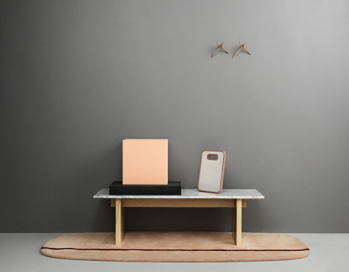 Normann Copenhagen Solid Salontafel 130x39 thumbnail 3