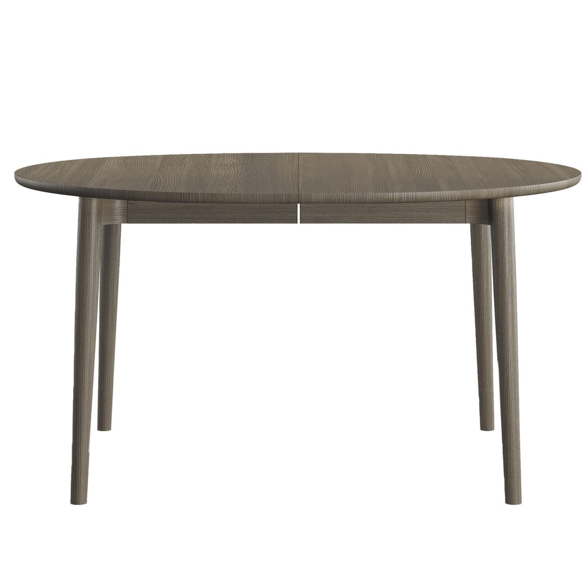 Northern Expand Uitschuifbare TafelØ140 Gerookt Eiken