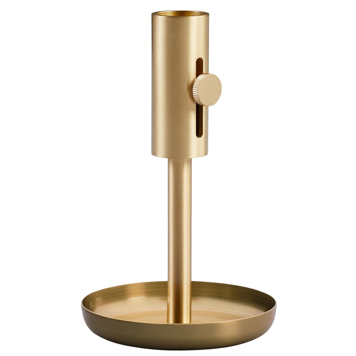 Northern Granny Kandelaar H16 Messing