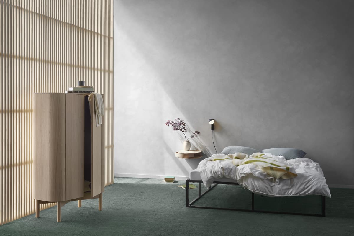 Northern Loud Opbergkast Zwart Eiken thumbnail 2