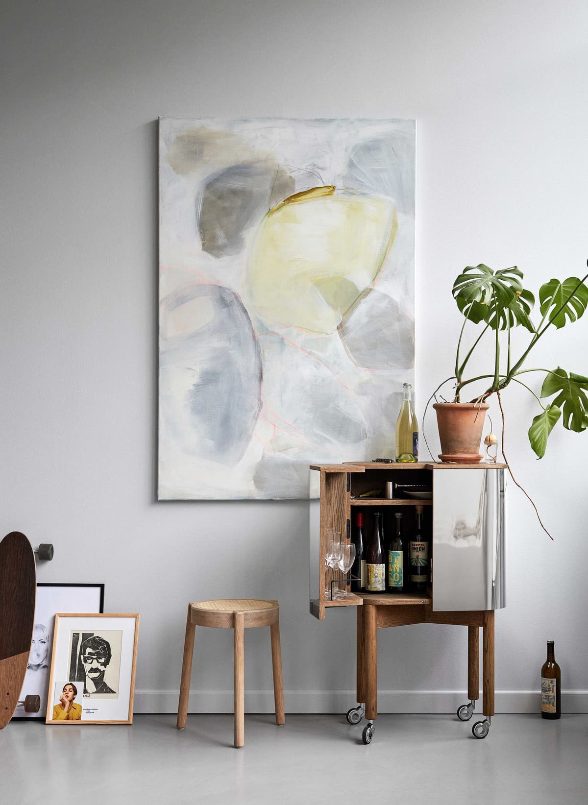 Northern Loud Trolley Smoked Eiken thumbnail 2