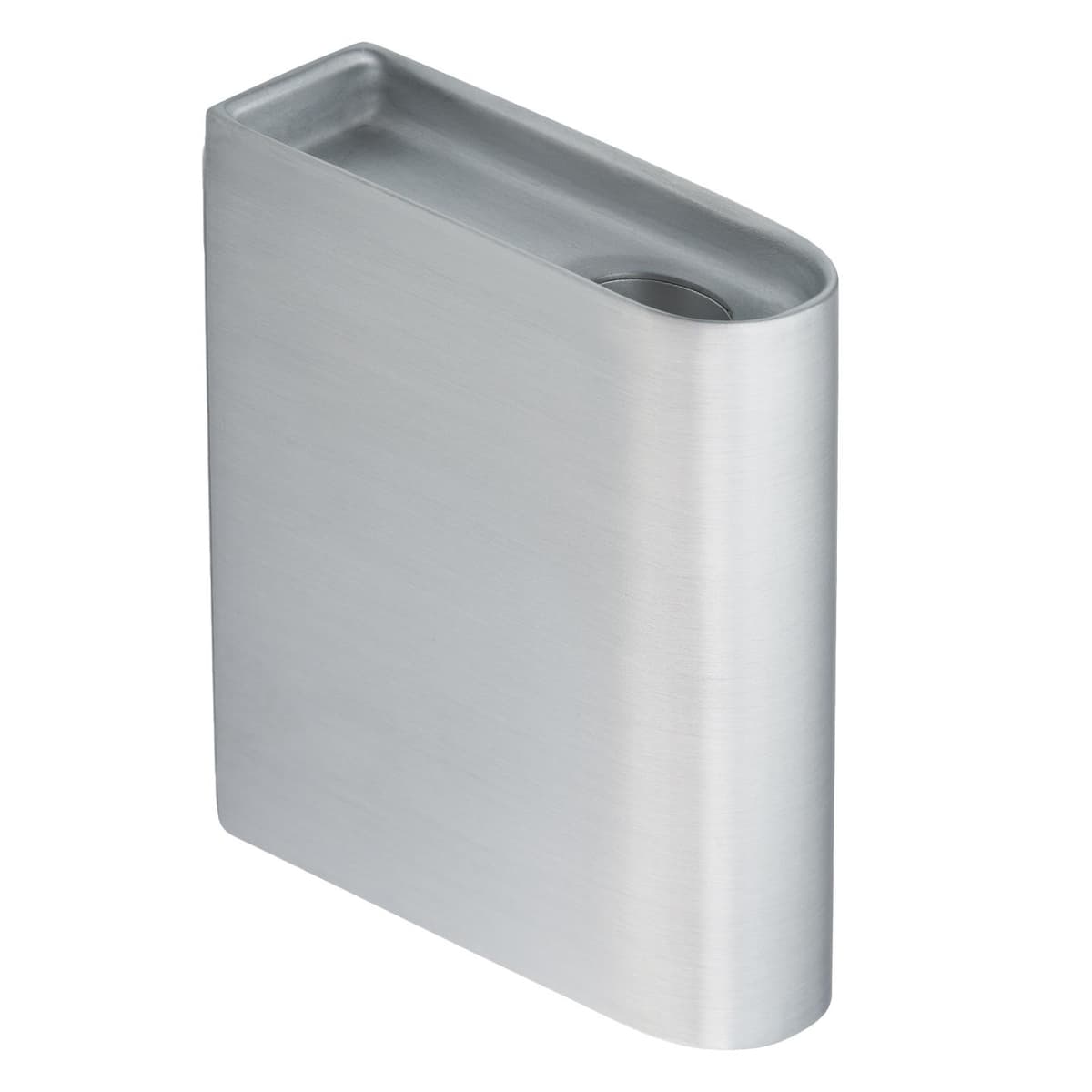 Northern Monolith Kandelaar Wand Staal