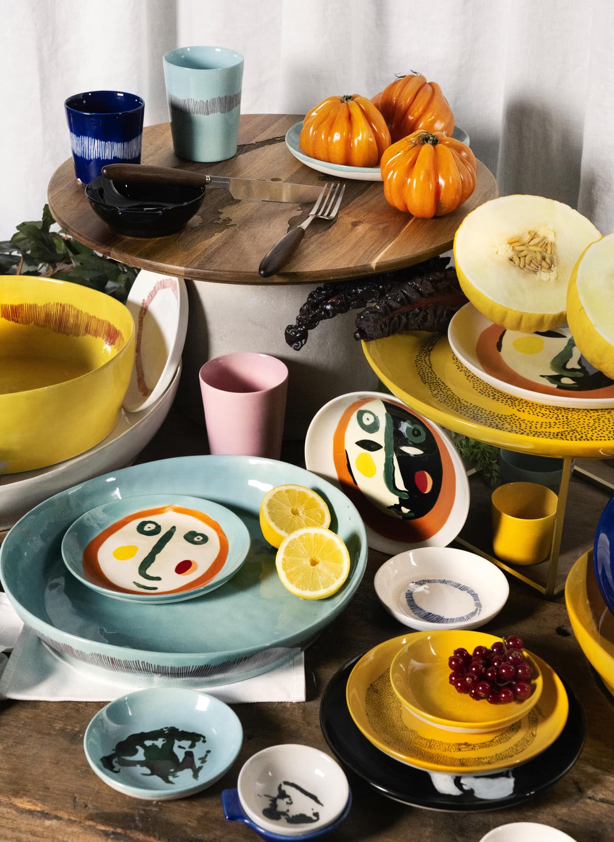 Serax Feast By Ottolenghi Dienblad LargeØ45 thumbnail 2