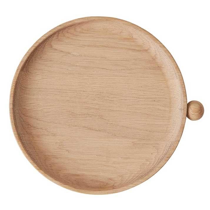 OYOY Inka DienbladØ20 Licht Eiken