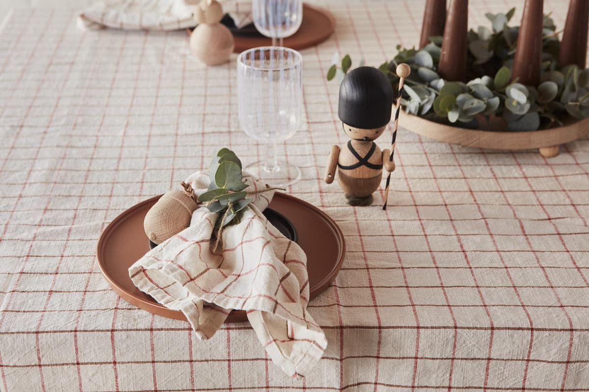 OYOY Inka DienbladØ30 Licht Eiken thumbnail 2