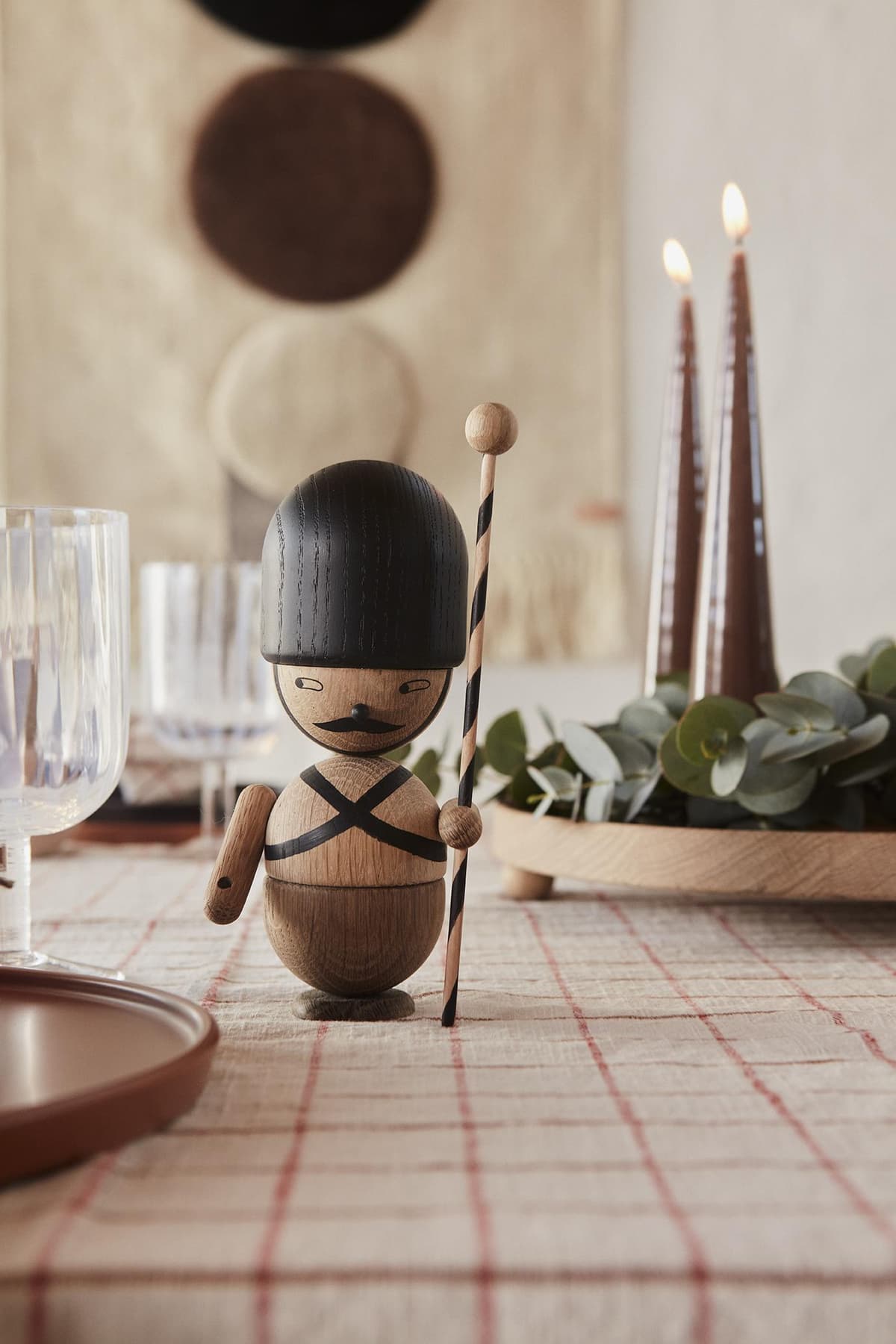 OYOY Inka DienbladØ30 Licht Eiken thumbnail 3