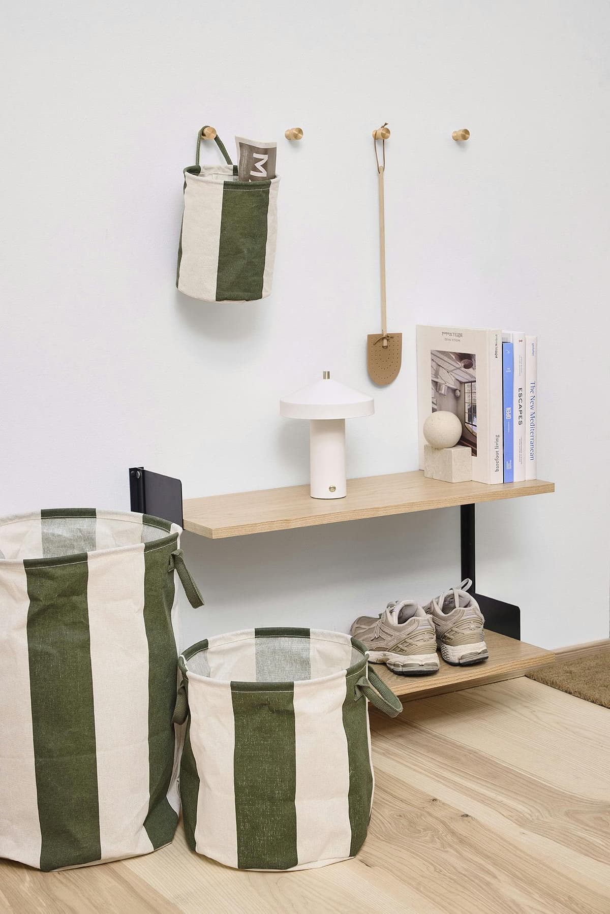 OYOY Kara Wasmand Large Nutmeg thumbnail 2