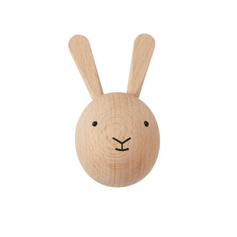 OYOY Mini Hook Haak Konijn