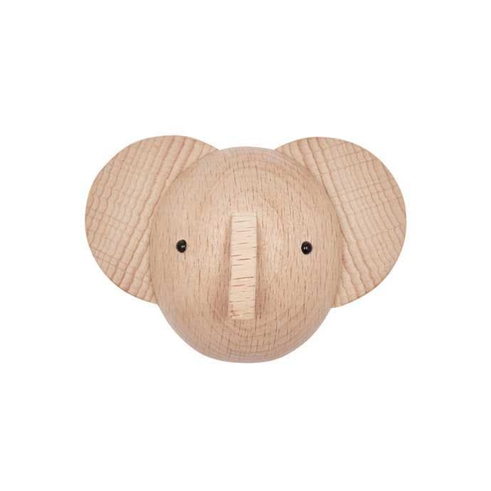 OYOY Mini Hook Haak  Olifant