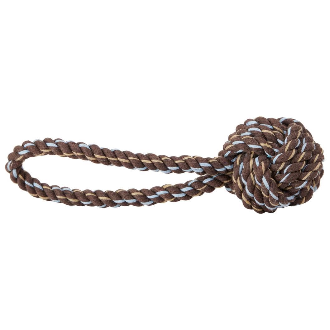 OYOY Otto Rope Hondenspeelgoed Choco