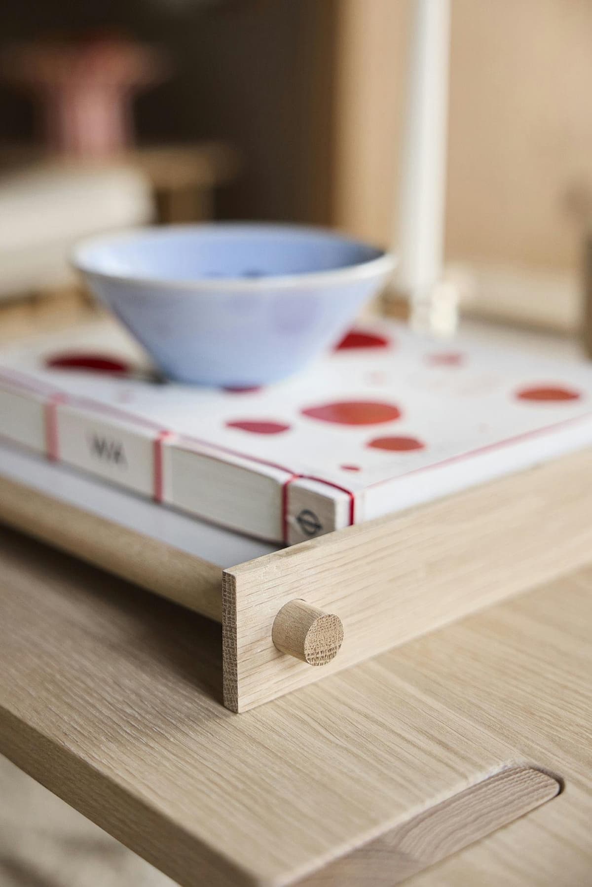 OYOY Pieni Dienblad Large Clay thumbnail 2