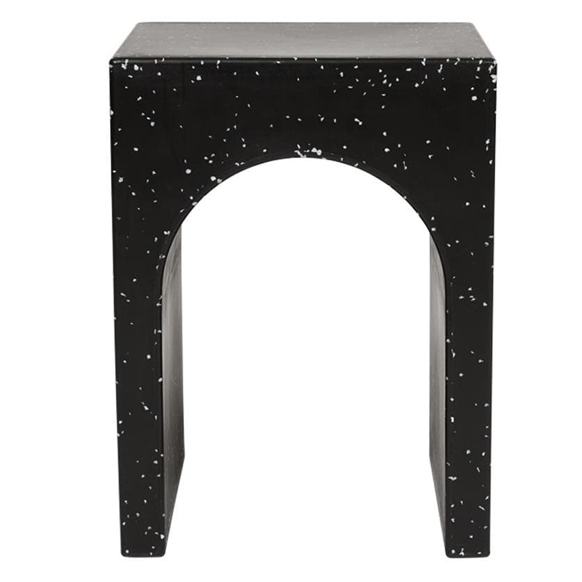 OYOY Siltaa Kruk Gerecycled Plastic Black