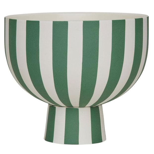 OYOY Toppu SchaalØ15 Green