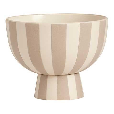OYOY Toppu Schaal MiniØ12,6 Clay