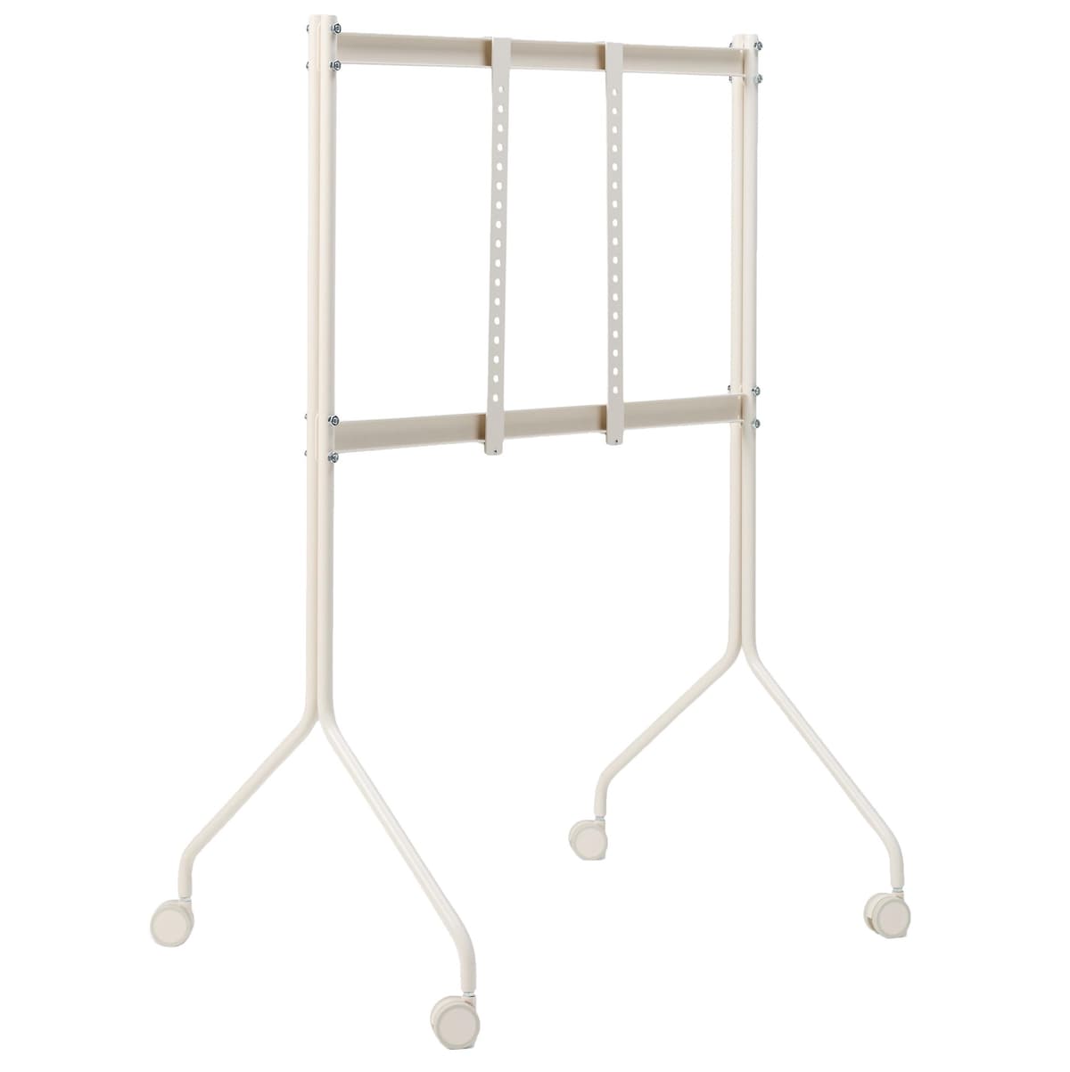 Pedestal Moon Rollin'Tall Tv-standaard Pearl