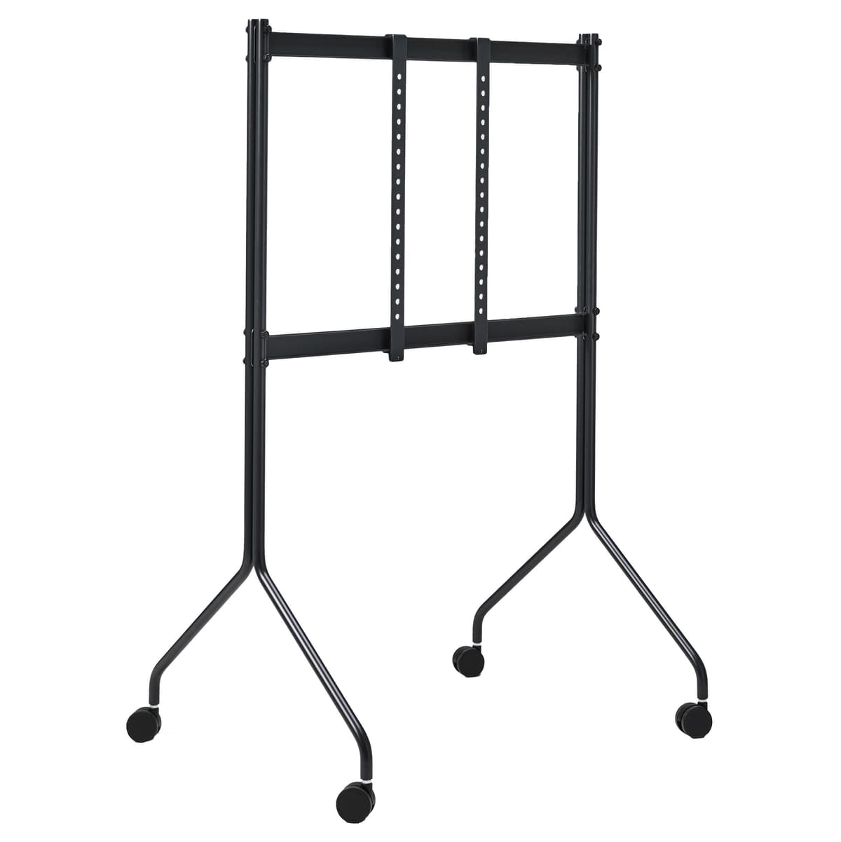 Pedestal Moon Rollin'Tall Tv-standaard Charcoal