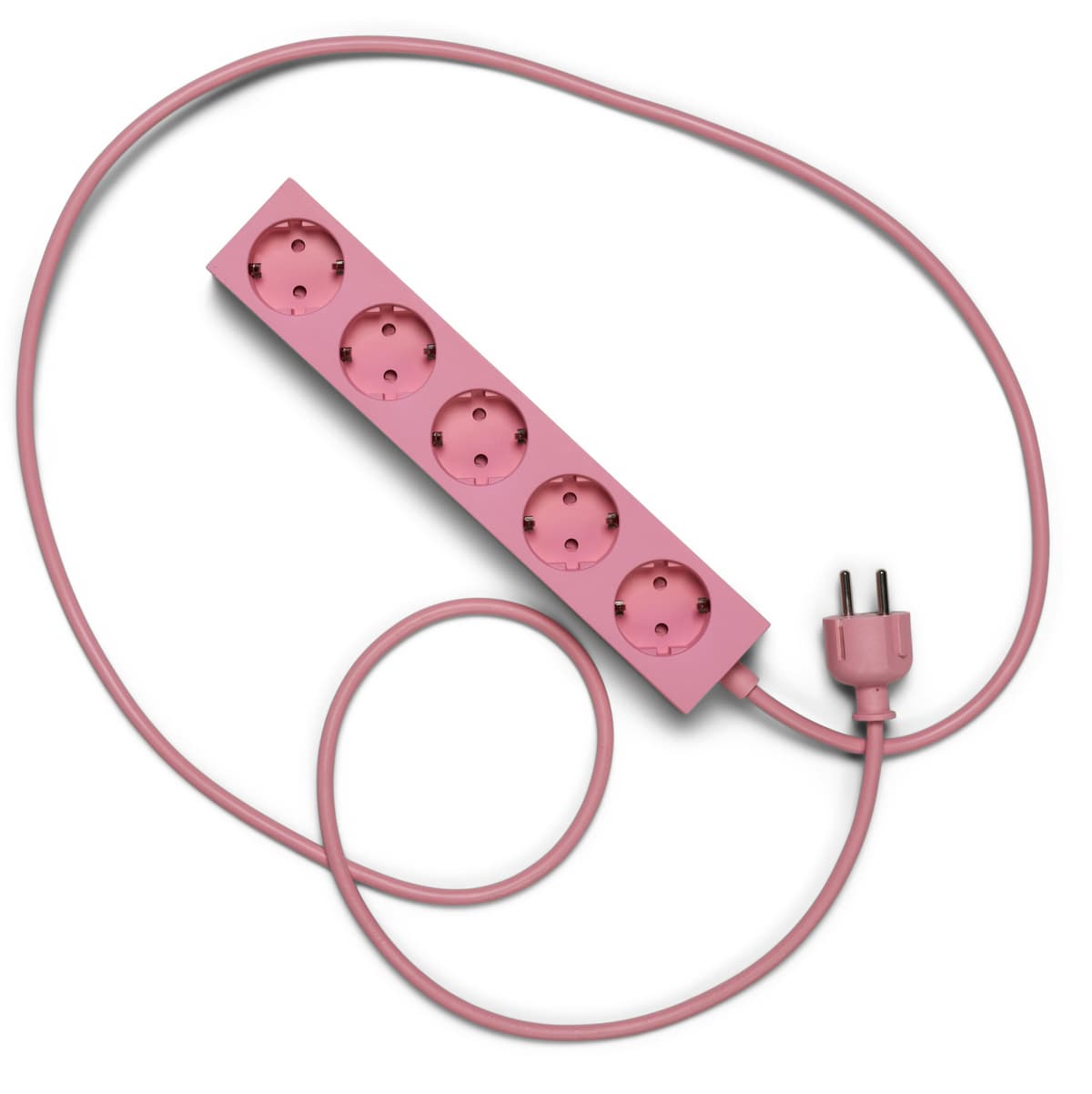 Pedestal Power Beam Verlengsnoer 2 Meter Bubble Gum