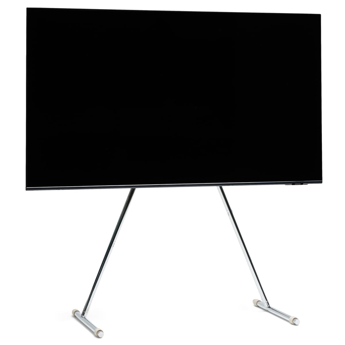 Pedestal Viva Tv-standaard Chrome