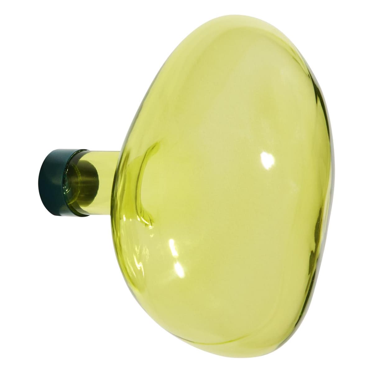 Petite Friture Bubble Wandhaak Large Lime