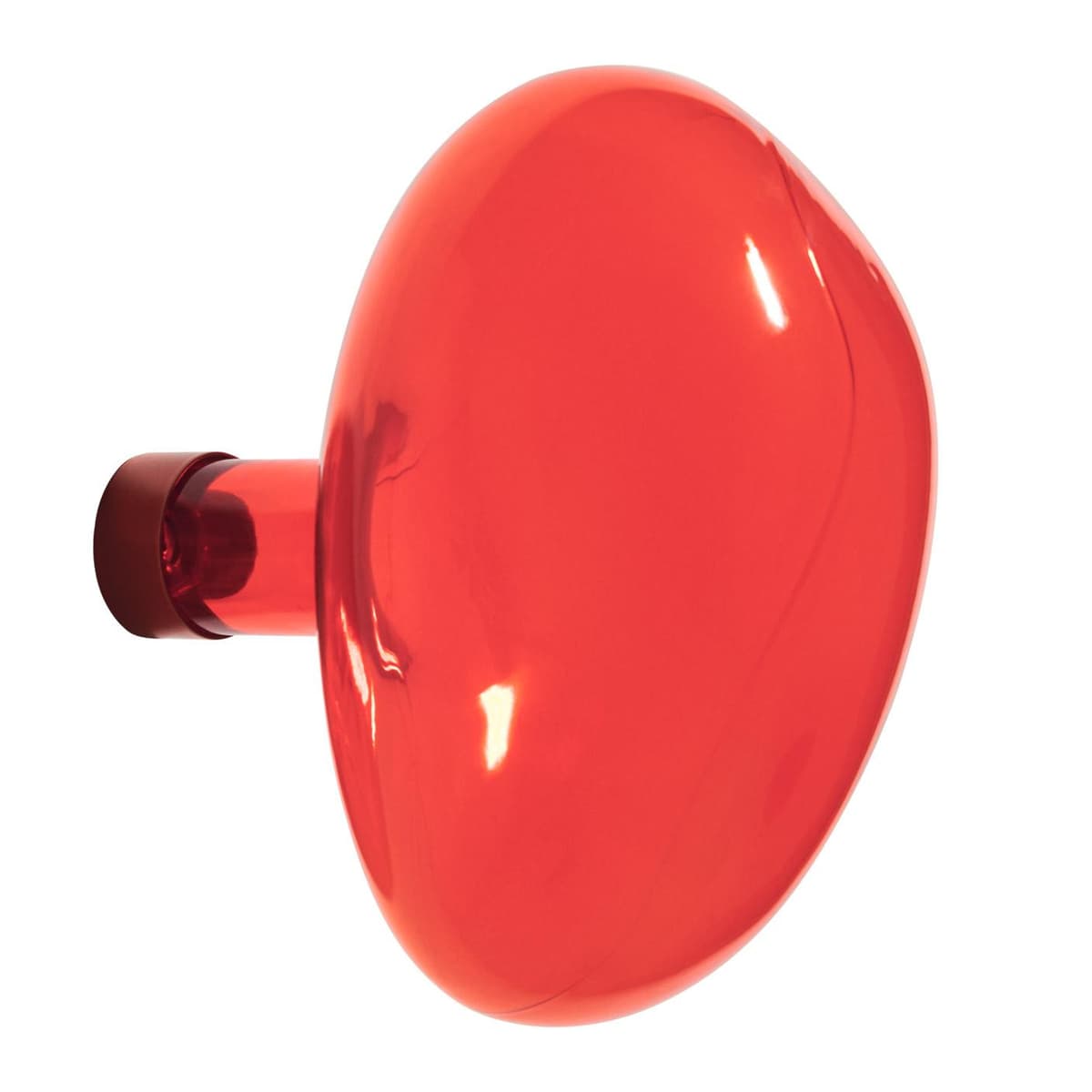 Petite Friture Bubble Wandhaak Large Vermilion