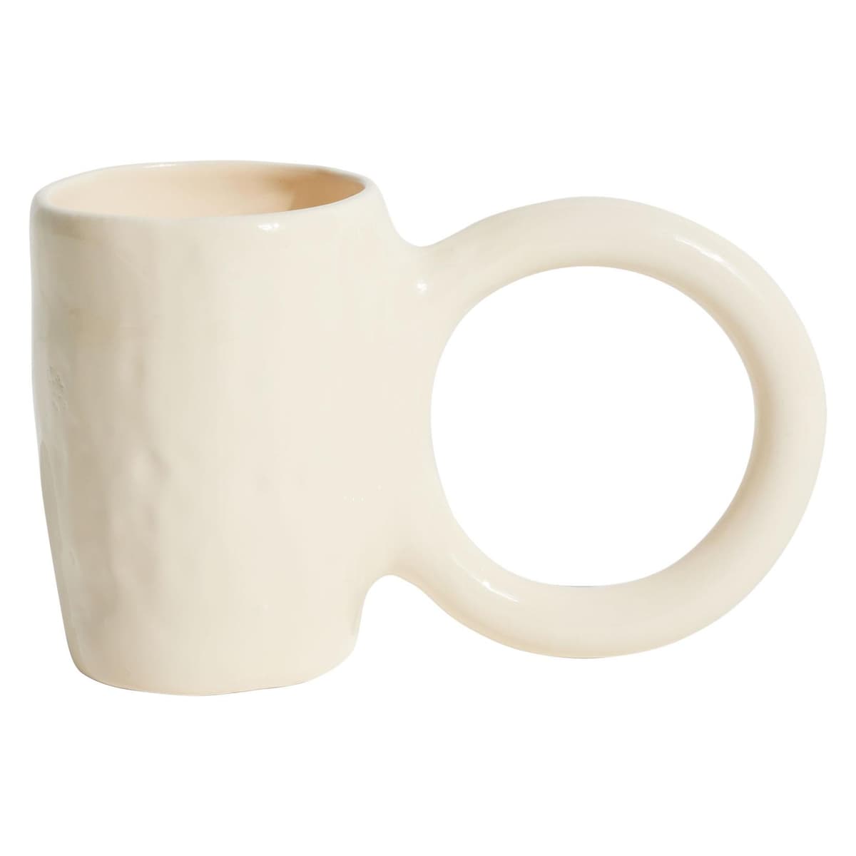 Petite Friture Donut Mok Large Vanilla