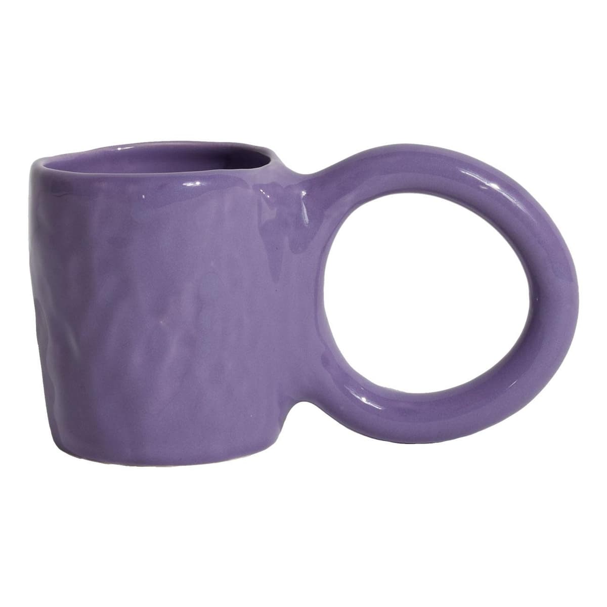 Petite Friture Donut Mok Blueberry