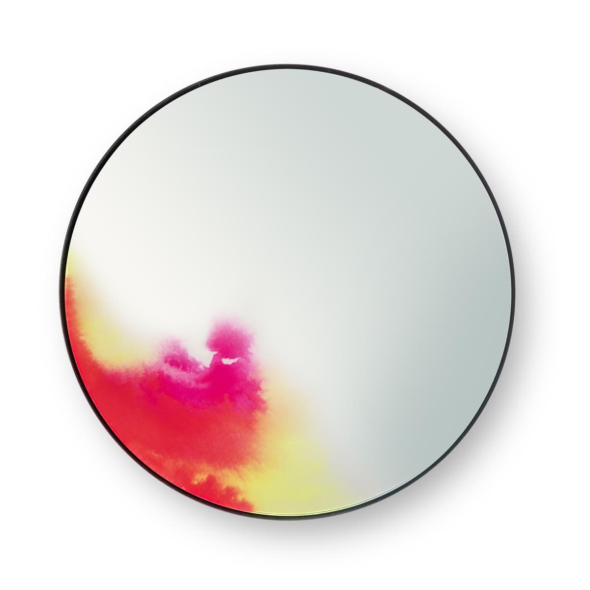 Petite Friture Francis Spiegel SmallØ45 Roze