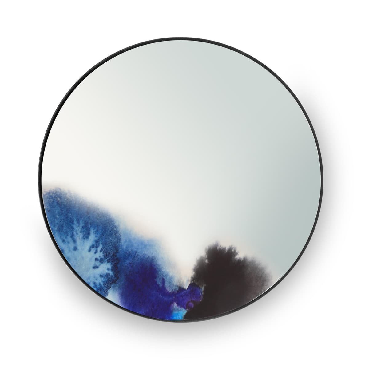 Petite Friture Francis Spiegel SmallØ45 Blauw