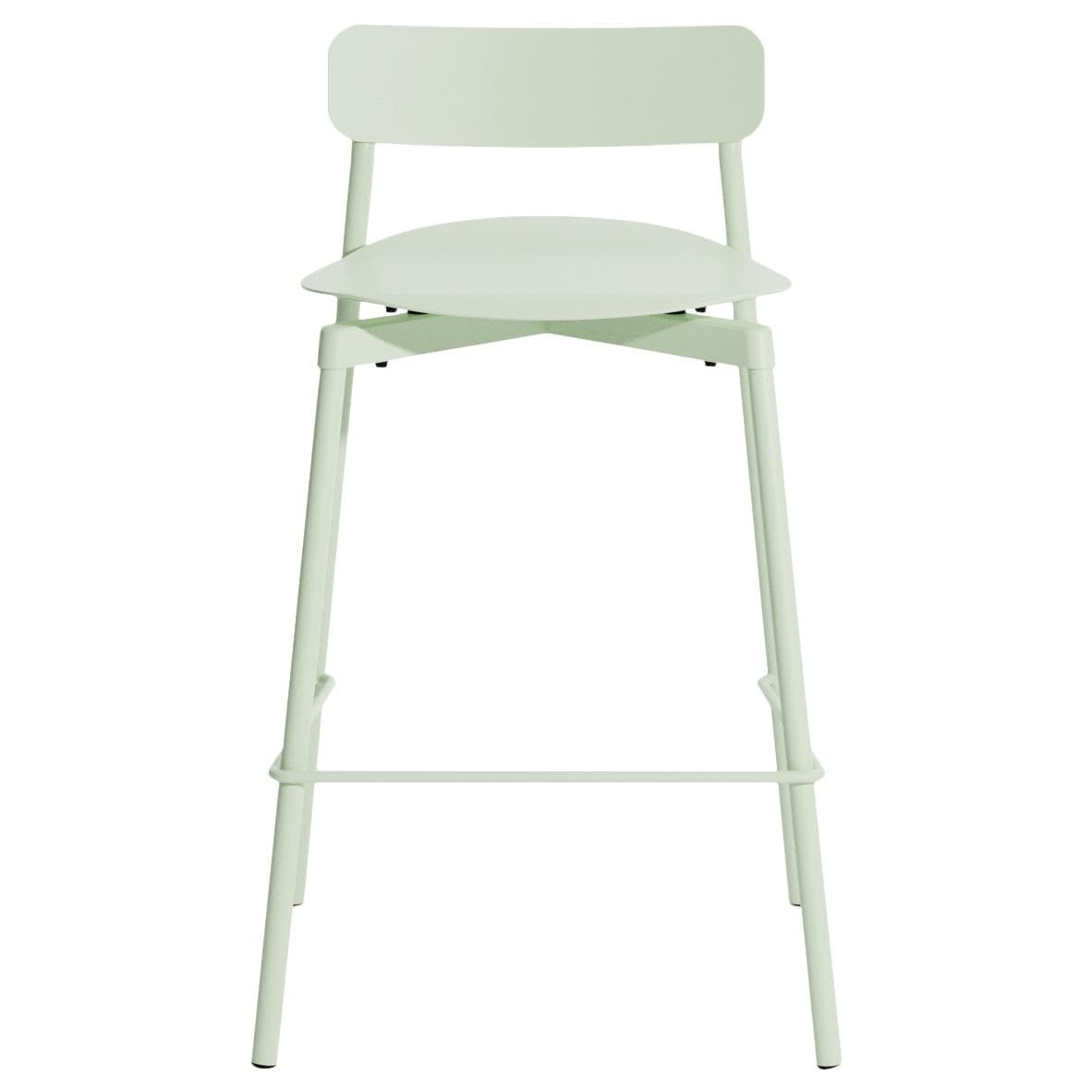 Petite Friture Fromme Barkruk H65 Pastel Green