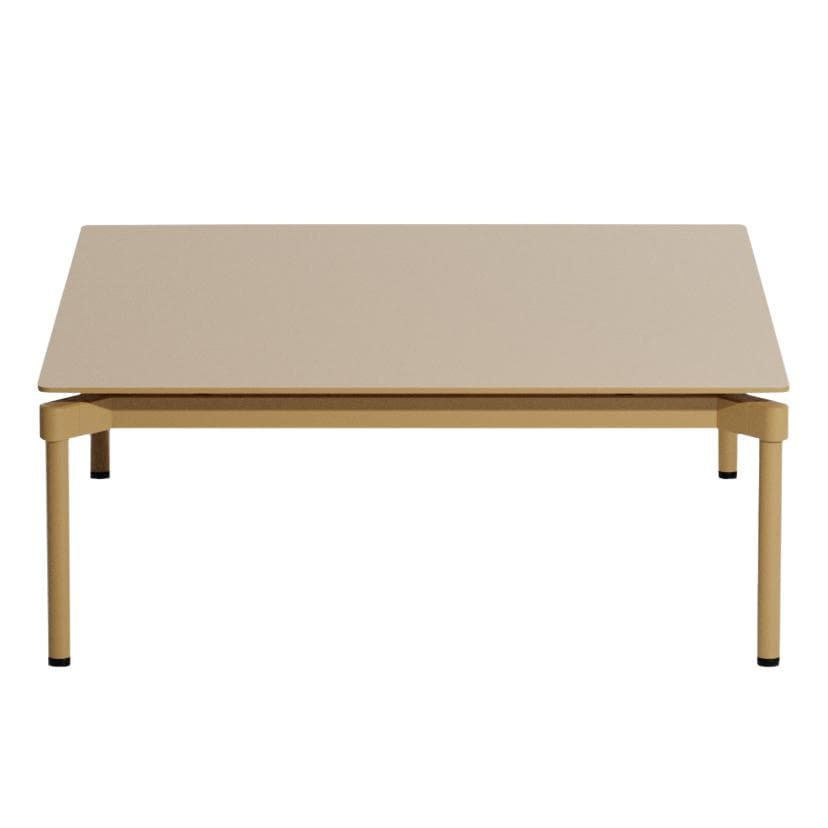 Petite Friture Fromme Salontafel 70x70 Gold