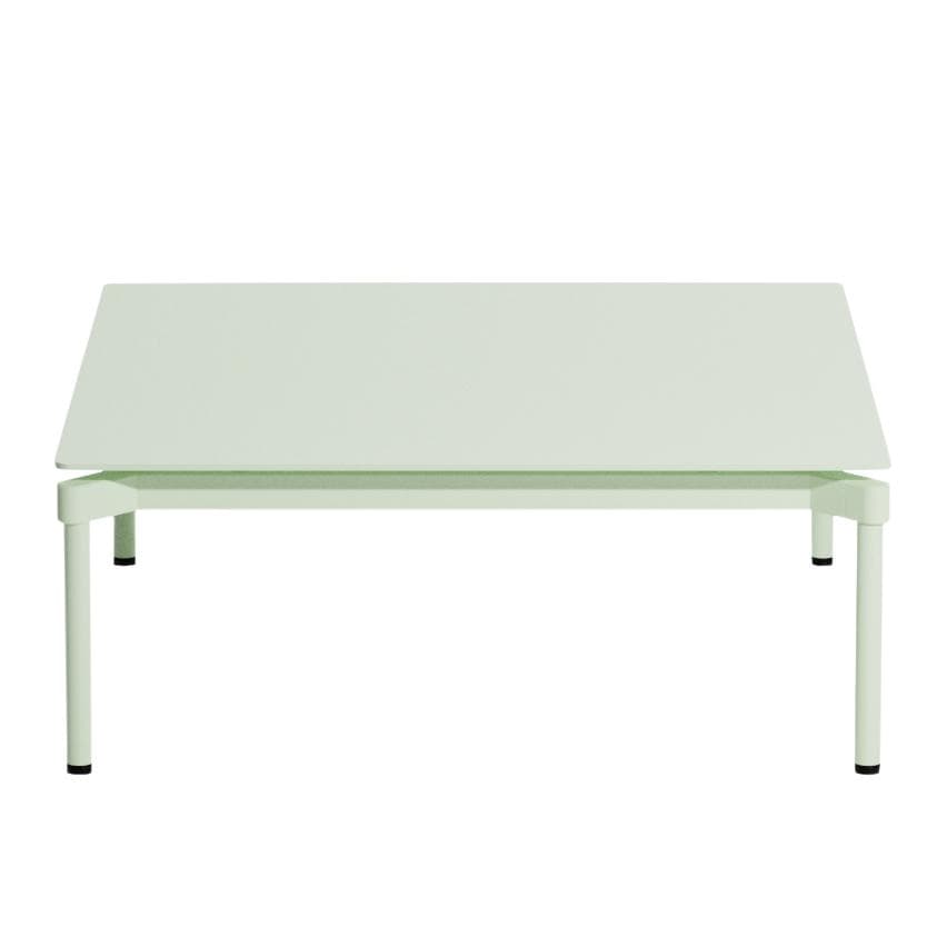 Petite Friture Fromme Salontafel 70x70 Pastel Green