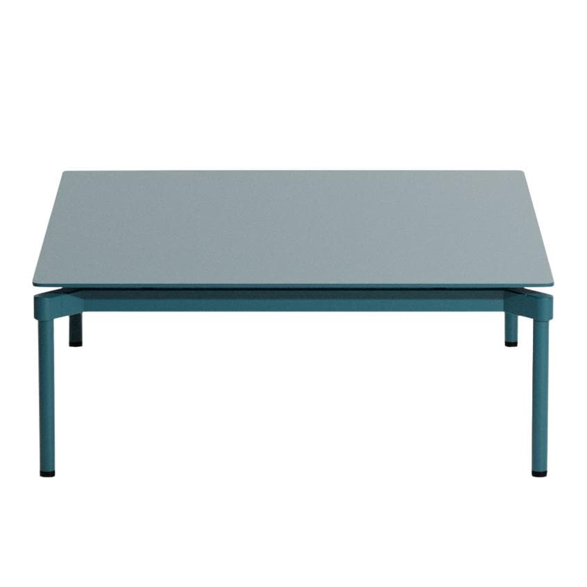 Petite Friture Fromme Salontafel 70x70 Ocean Blue