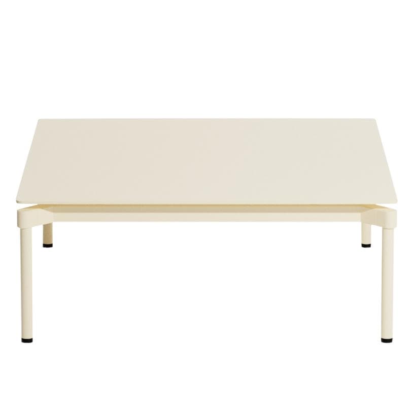 Petite Friture Fromme Salontafel 70x70 Ivory