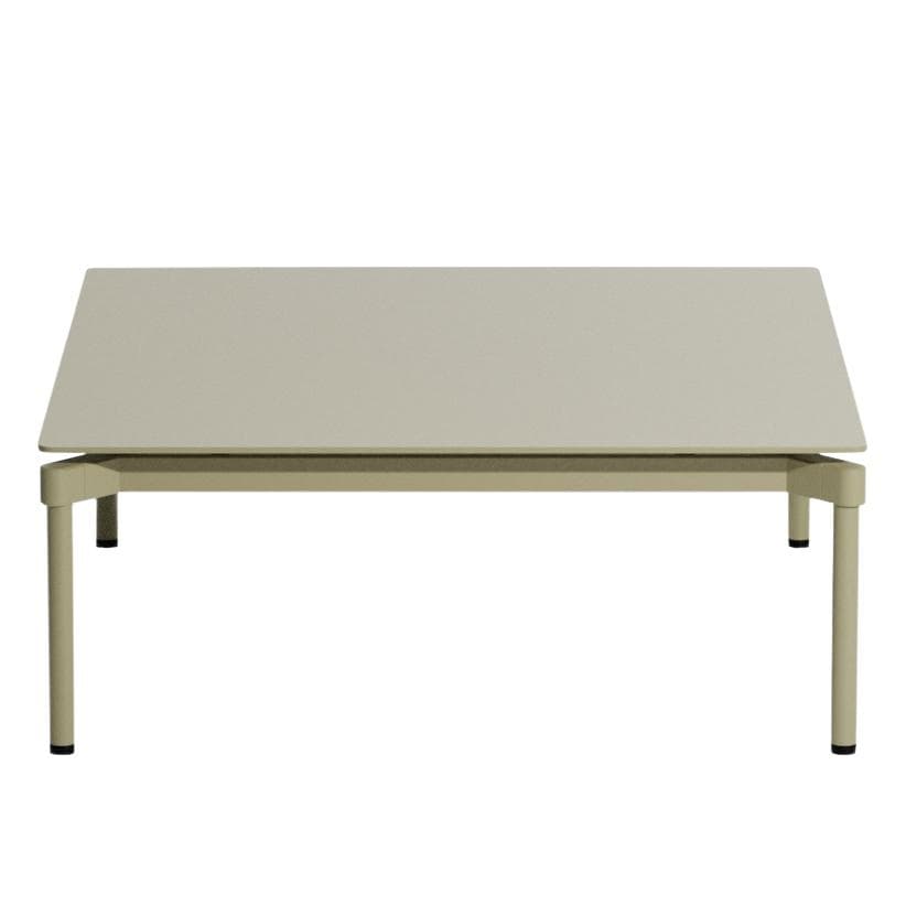 Petite Friture Fromme Salontafel 70x70 Jade Green