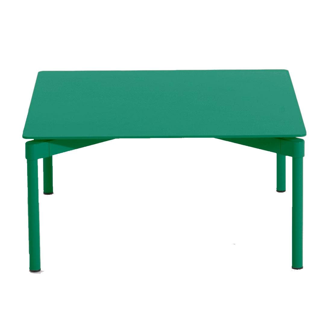 Petite Friture Fromme Salontafel 70x70 Mint Green
