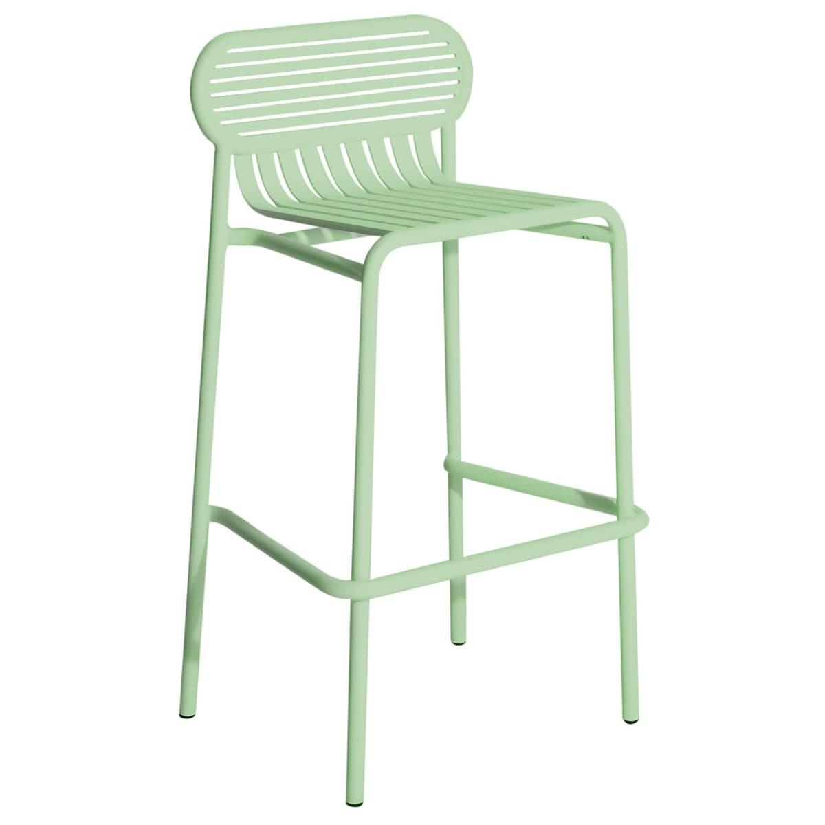 Petite Friture Week-end Barkruk Pastel Green