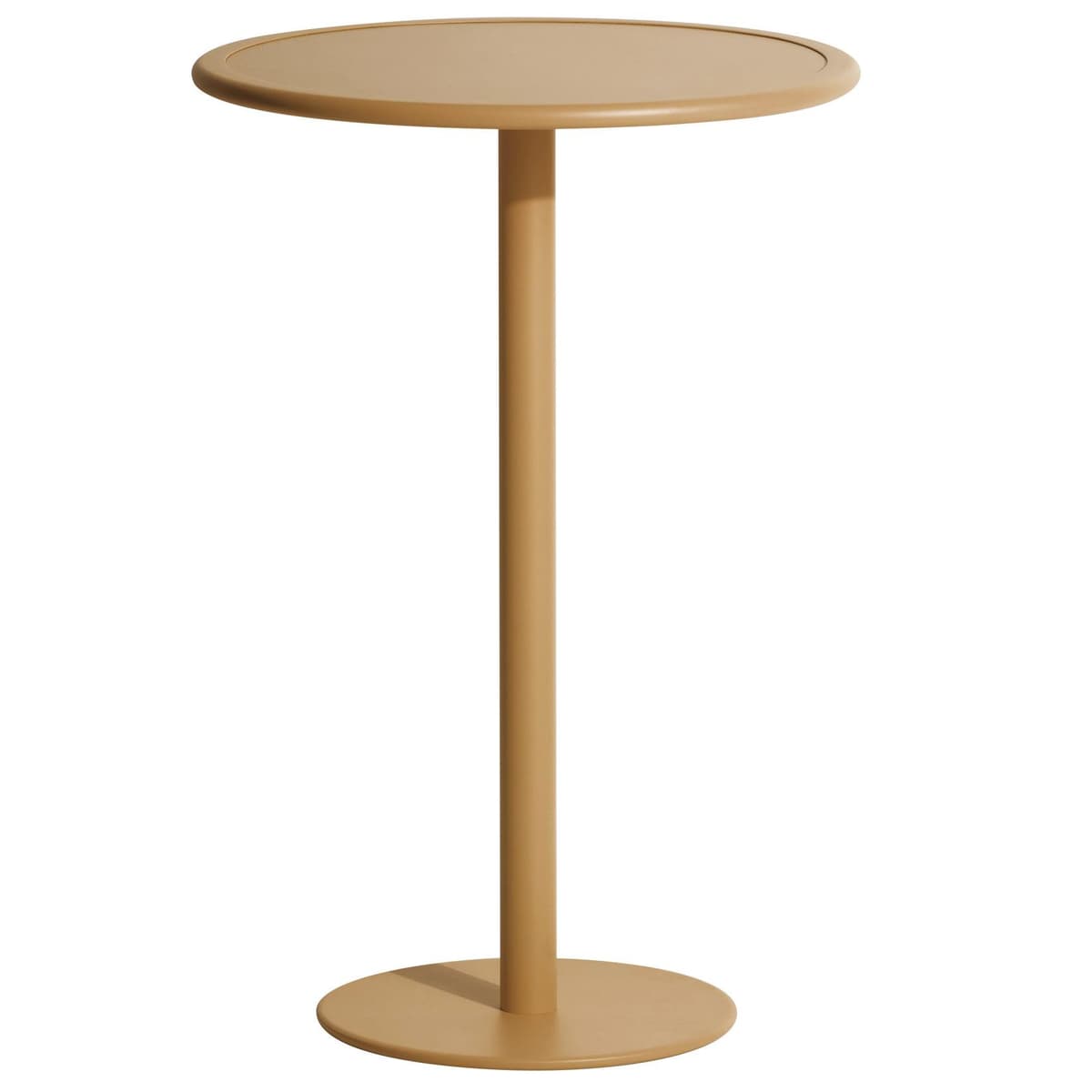 Petite Friture Week-end BistrotafelØ70 H105 Gold