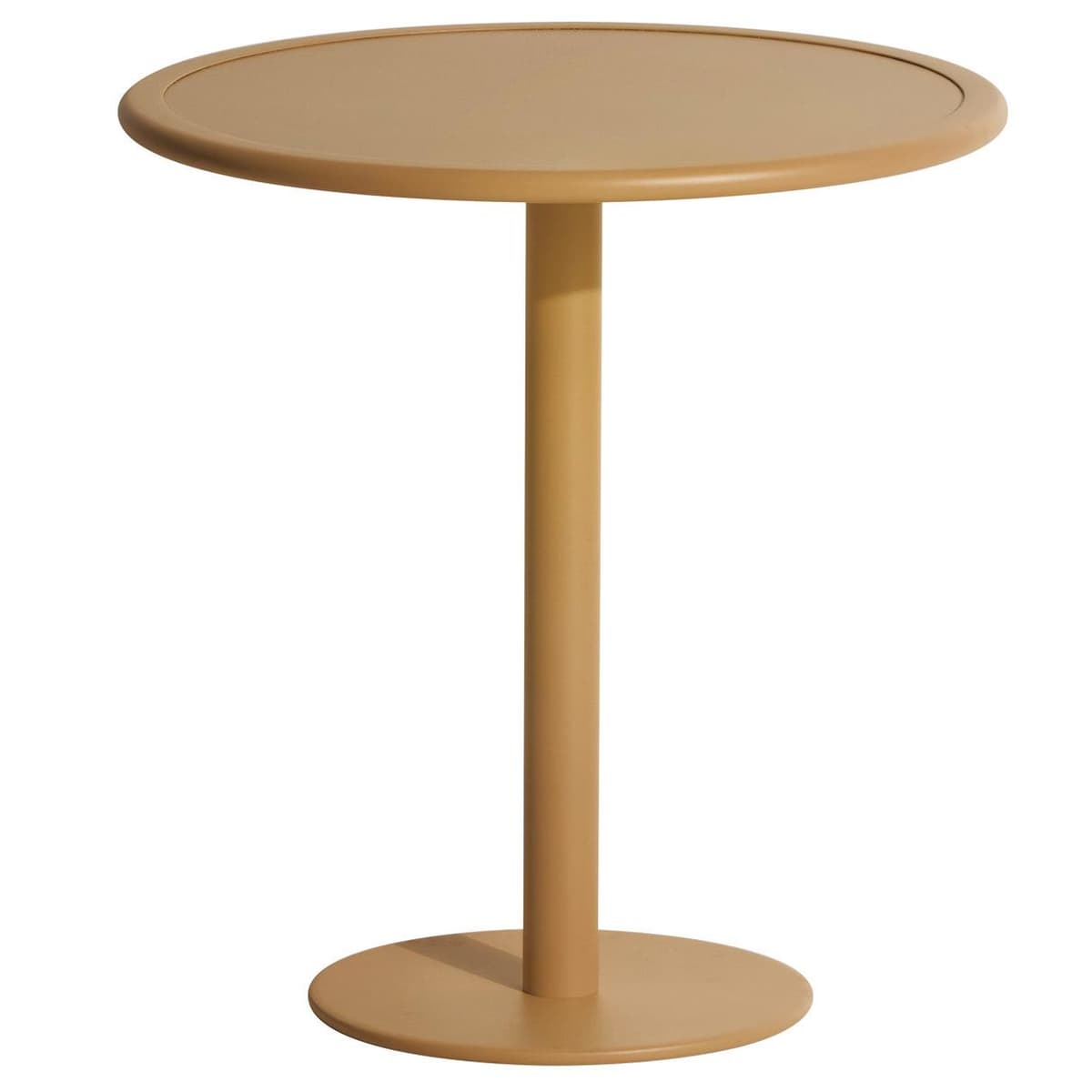 Petite Friture Week-end BistrotafelØ70 H75 Gold