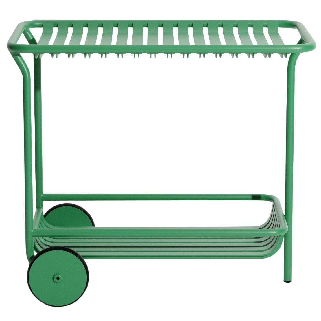 Petite Friture Week-end Trolley Mint Green