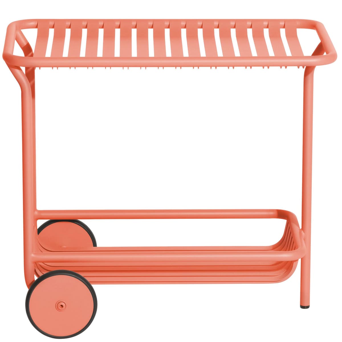 Petite Friture Week-end Trolley Coral