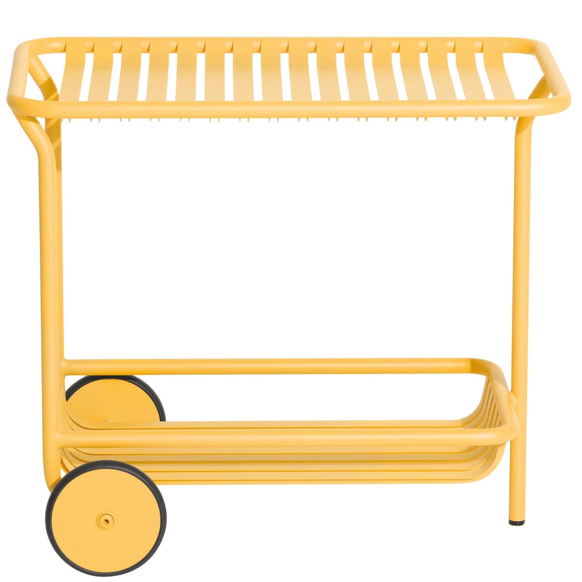 Petite Friture Week-end Trolley Saffron