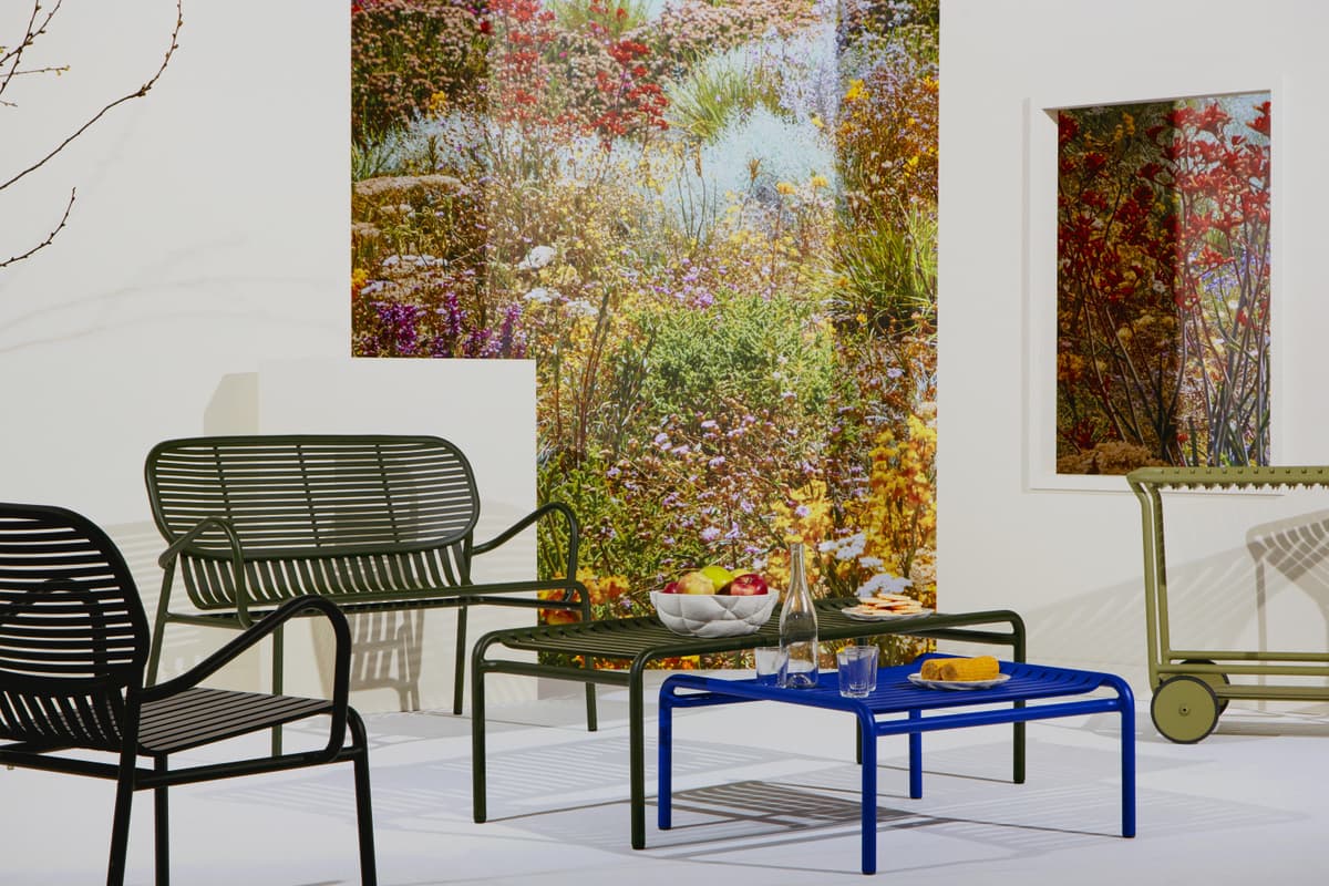 Petite Friture Week-end Trolley Saffron thumbnail 3