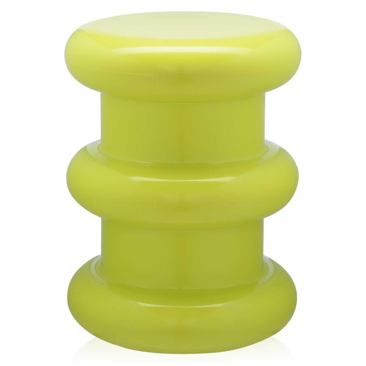 Kartell Pilastro Kruk Groen