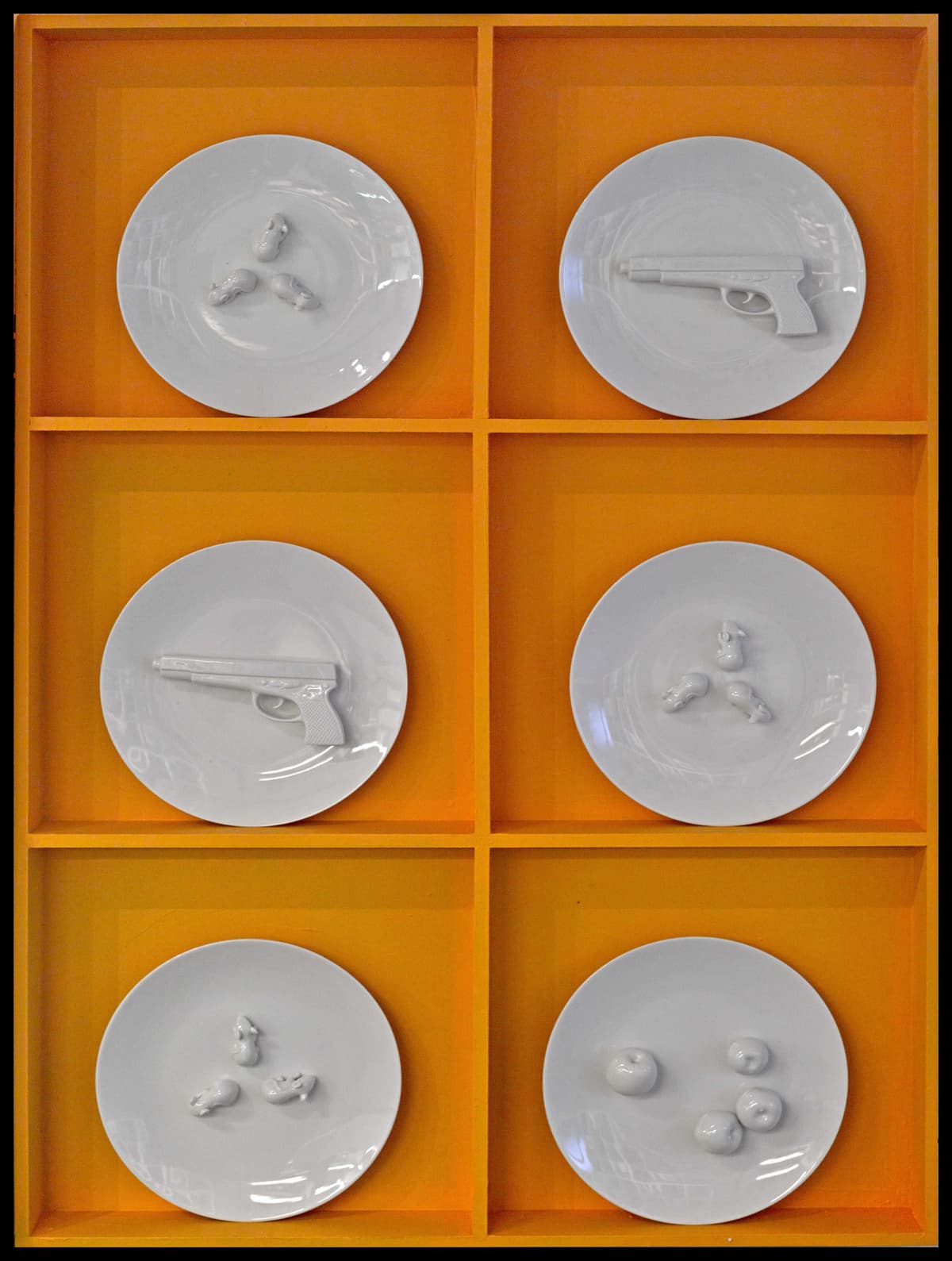 POLSPOTTEN Gun Plate Dienblad thumbnail 2