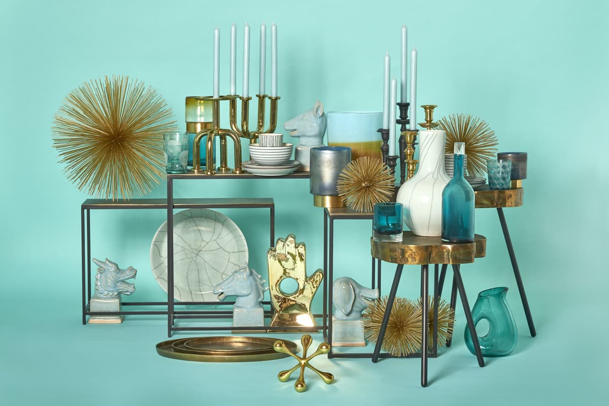 POLSPOTTEN Jug With Hole Karaf 0,85L Groen thumbnail 3