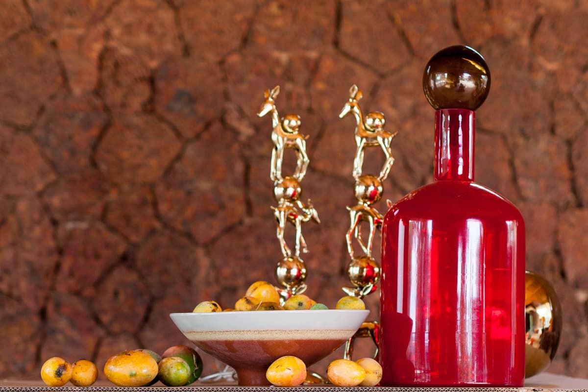 POLSPOTTEN Bubbles&Bottles Karaf Set Van 4 thumbnail 3