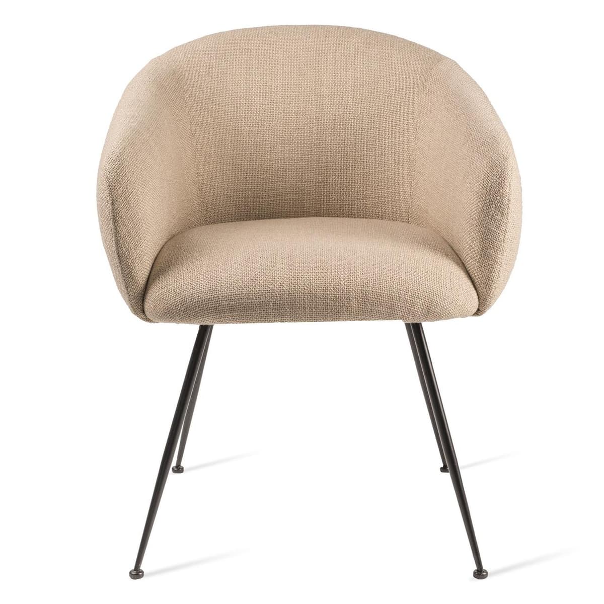 POLSPOTTEN Buddy Stoel Beige