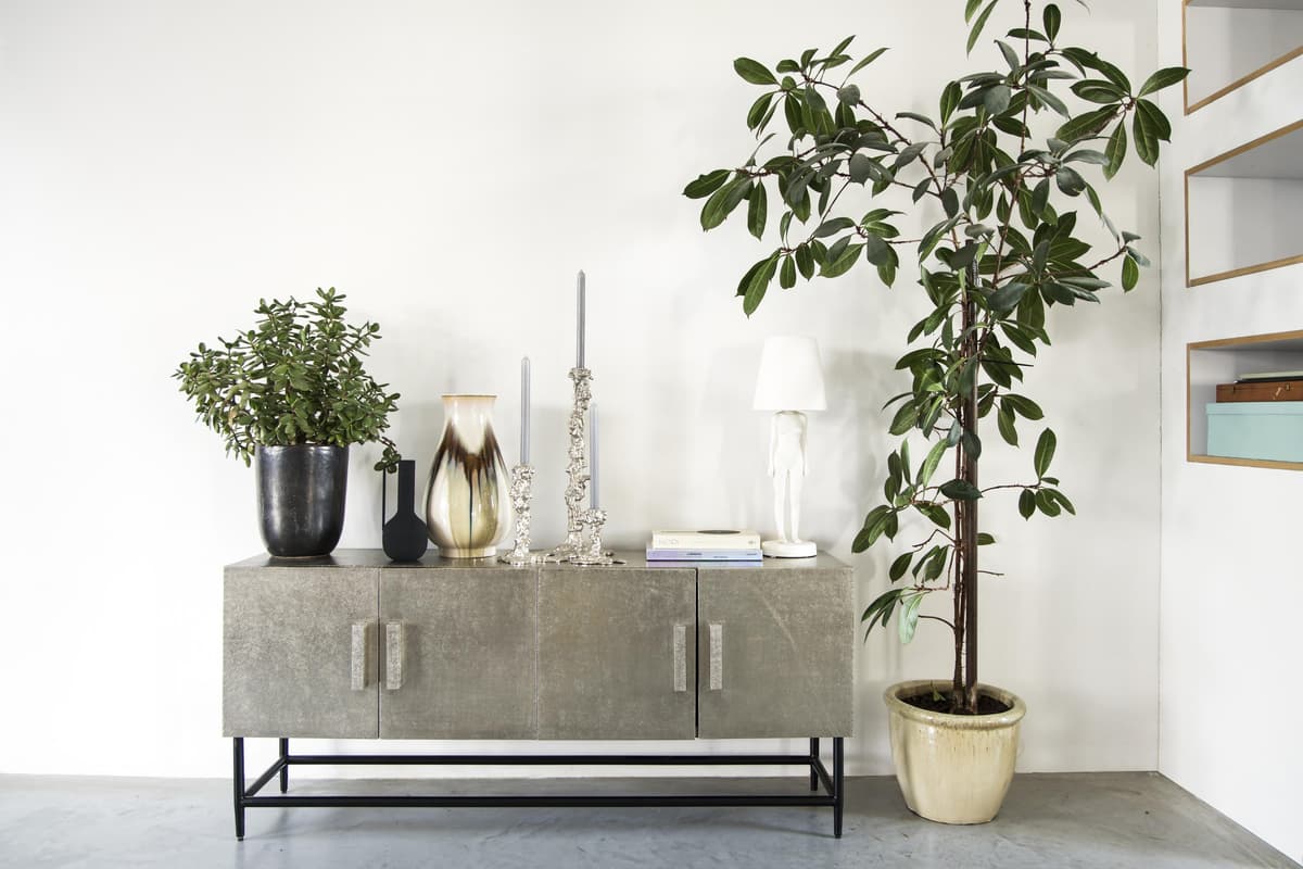 POLSPOTTEN Drip Kandelaar XXL Goud thumbnail 4