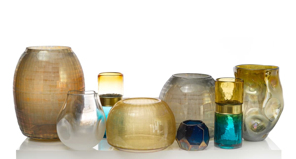 POLSPOTTEN Collision Vaas Amber L thumbnail 2