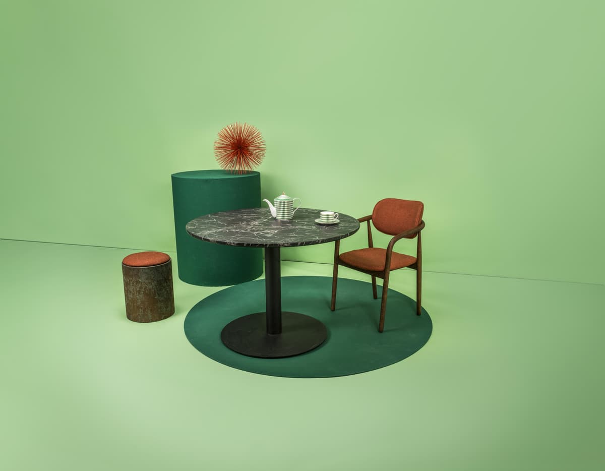 POLSPOTTEN Chess Theepot Groen thumbnail 3